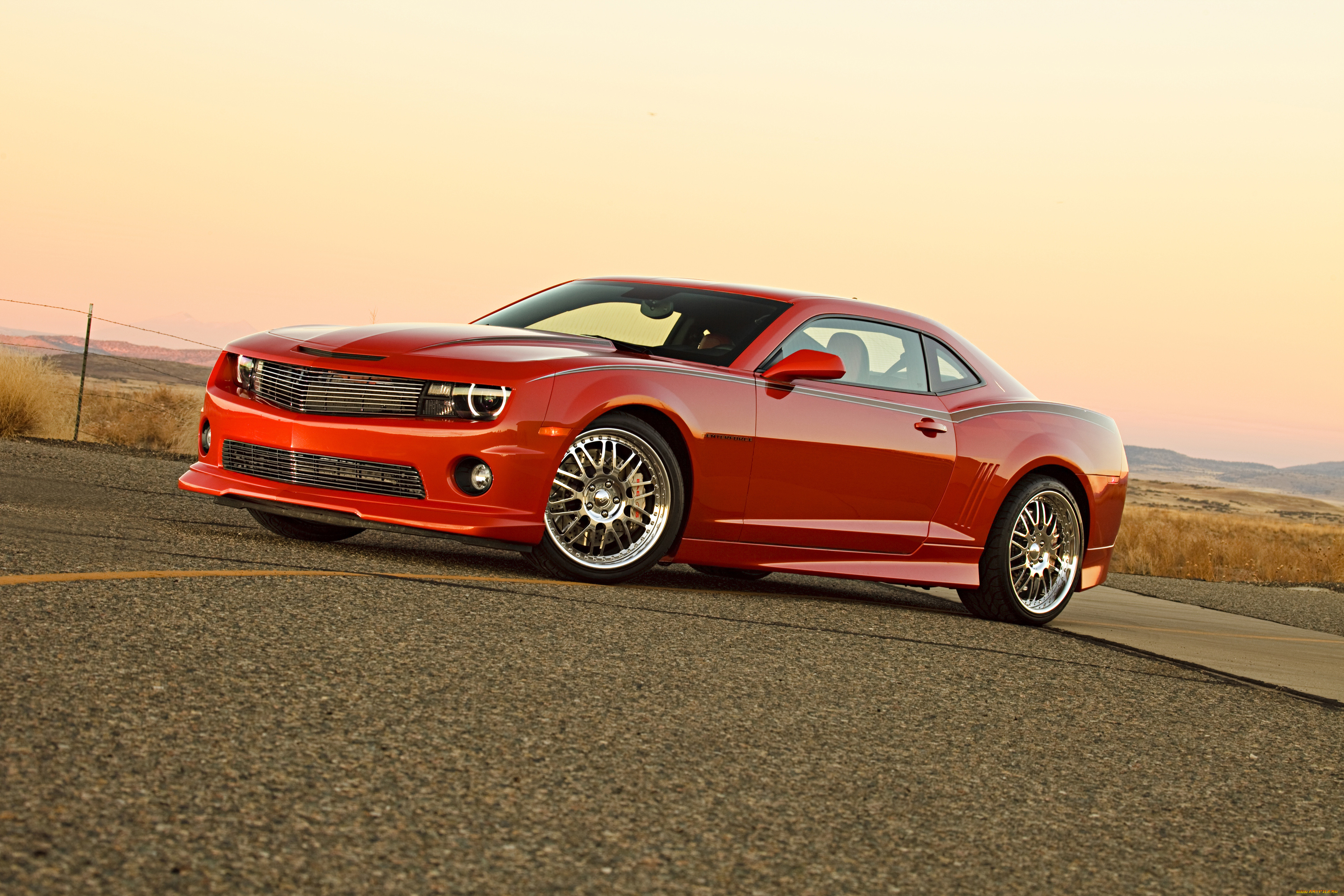 , camaro